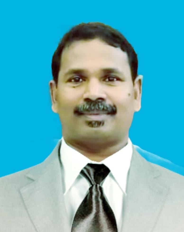 Prof. Aji Mathew